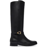 Ralph Lauren Bota 'BROOKE' preto