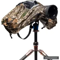 Think Tank Capa De Chuva Para Holofote Hydrophobia D 70-200 V3