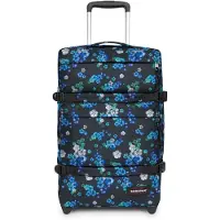 Eastpak - Marcas - Transit'r Plus S Floral Bloom Black para Unissexo - Azul