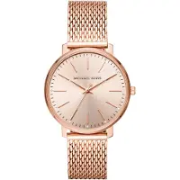 Michael Kors Relógios analógicos 'MK4340' ouro rosa