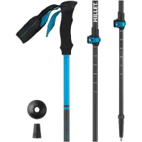 Millet - Bastões caminhada / trekking - Ubic Carbon Pair Blue Aster para Unissexo - Azul