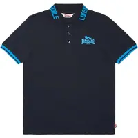 Lonsdale Camisa 'Byermoor' navy
