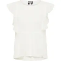 Dreimaster Blusa branco lã
