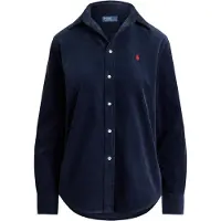 Ralph Lauren Blusa navy / vermelho fogo