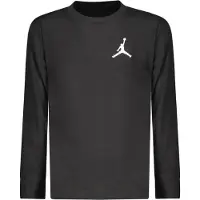 Jordan Camisola preto / branco