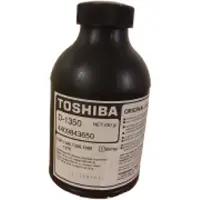 Toshiba D-1350 revelador preto