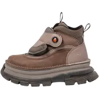 Art para mulher. 116431100003_039 Botins Core 2 cinzentos (37), 1 a 3cm, Velcro, Casual, Cinza