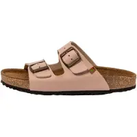 El naturalista unisex. 2NE501YJ0005_020 Sandálias Ne50 Vegan nude (40), Bege, Plano, 1 a 3cm, Nenhum, Casual, Imitação de couro