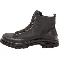Art unisex. 118951139003_001 Botins 1895 Birmingham preto (36), 3 a 5cm, Cordão, Casual