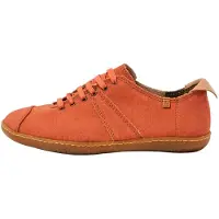 El naturalista unisex. 25288T2DG005_006 Sapatos N5288T El Viajero laranja (46), Plano, Cordão, Casual