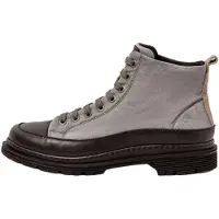 Art unisex. 1189511GB003_039 Botins 1895 Birmingham cinzento (43), Plano, Cordão, Casual, Cinza, Náilon