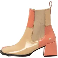 Art para mulher. 1170711F4003_0MU Botins em pele 1707 multicoloridos (39), Couro, 5 a 8cm, Nenhum, Casual