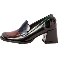 Art para mulher. 117051128003_0MU Sapatos de couro 1705 Verona (37), Preto, 5 a 8cm, Nenhum, Casual