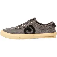 El naturalista unisex. 259541101005_001 Sapatilhas N5954 Origen preto (41), Tecido, Plano, Cordão, Casual