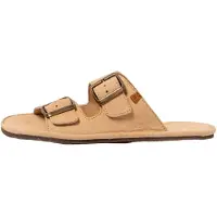 El naturalista unisex. 2568211ZZ005_020 Sandálias de couro N5682 Bare beige (36), Bege, Plano, Nenhum, Casual