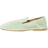 El naturalista unisex. 259761183005_0G3 Sapatos de Couro N5976 Crisol verde (38), Plano, Nenhum, Casual