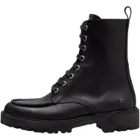 Art Botim com fivela 'Graz' preto