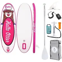 Dunlop Conjunto De Paddle Surf Inflável Tuxedo Sailor