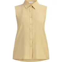 Usha WHITE LABEL Blusa amarelo claro
