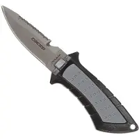 Cressi Spa Faca Lima Titanium