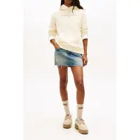 Tommy Hilfiger Moletom Com Capuz Dw0dw17324