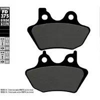 Galfer Pastilhas De Freio Sinterizadas Fd375g1054