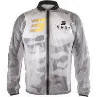 Shot Race Gear Capa De Chuva Windbreaker 2.0
