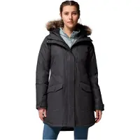 Columbia Casaco Suttle Mountain Long