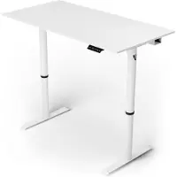 AROZZI Mesa De Gaming Arena Nordico White