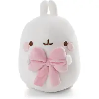 Nici Molang Laço Ursinho De Pelúcia 12 Cm