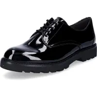 Tamaris Sapato com atacadores preto