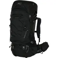 Millet - Mochilas trekking - Hanang 65+10 Black para Unissexo - Preto