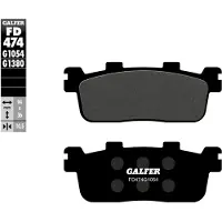 Galfer Pastilhas De Freio Sinterizadas Fd474g1054