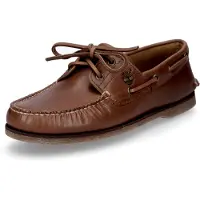 Timberland Sapatos De Barco Largos Classic 2 Eye