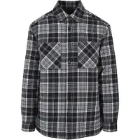 Urban Classics Camisa De Manga Comprida Padded Checked