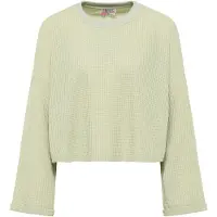 IZIA Pullover menta