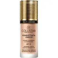 Collistar Unico, Matte, Fondotinta liquido, 3R, Rosy Beige, SPF 15, 30 ml