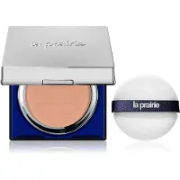 La Prairie Skin Caviar Powder Foundation — cipria compatta SPF 15 Porcelaine Blush 9 g