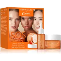 MIRACULUM SOS For your skin Astaplankton Set confezione regalo per il viso 2 pz