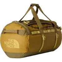 The North Face - Sacos duffel - Base Camp Duffel M Golden Tan Cedar Honeye para Unissexo - Castanho