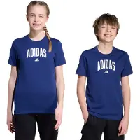Adidas Camiseta De Manga Curta Collegiate Graphic