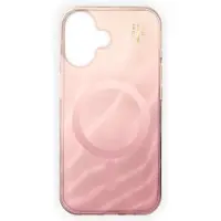 IDEAL OF SWEDEN Capas para smartphones 'iPhone 16' cor-de-rosa / rosa escurecido