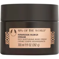 The Body Shop Spa of The World Hawaiian Kukui Cream 300 ml