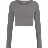 Urban Classics Top De Manga Comprida Sports