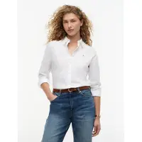 Tommy Hilfiger Camisa De Manga Comprida Ww0ww43577