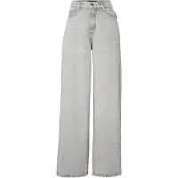 Urban Classics Shorts Jeans De Cintura Alta 90´s Wide Leg
