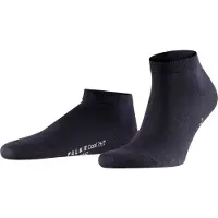 Falke Meias azul escuro / branco