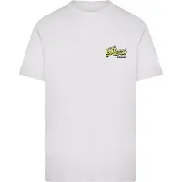 Mister tee Camiseta De Manga Curta Pizza Plaza Luigi Maggiore