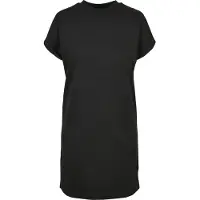 Urban Classics Vestido preto