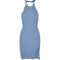 Urban Classics Vestido Curto Sem Mangas